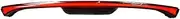 Car Rear Spoiler Lamp Accessory Tail Light Compatible With Civic Hatchback 10th gen
