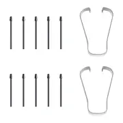 (10 Pack) Marker Pen Tips/Nibs Soft Pen Tips for Remarkable 2 Stylus Pen5401