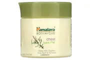 Himalaya, Botanique, Chest Balm P.M., 1.76 oz (50 g)