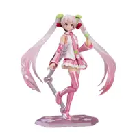 在飛比找蝦皮商城優惠-Figma 初音未來 櫻初音 MIKU 可動 完成品 現貨代