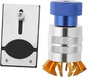 [TEMPNAP] Sturdy Steel Watch Repair Kit Easy Assembly Disassembly Tool Set Watch Band Link Remover