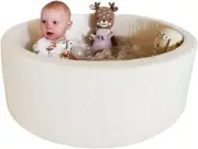 Ball Pit for Babies and Toddlers Ball Pool Playground for Children'S Room Upg...