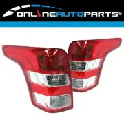LH+RH Replacement Taillights Pair for Mitsubishi Triton MQ Ute 2015-On L+R Set (for: Mitsubishi)