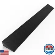 Henka 2" Rise Threshold Ramps for Doorways, Wheelchair Ramp for Home Steps, D