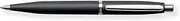 Sheaffer VFM Ballpoint Pen, Matte Black/Chrome