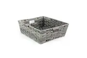 Kaia Storage Basket Grey