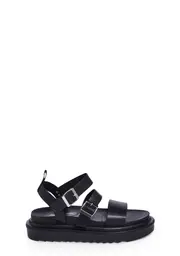 [Public Desire] Macy Buckle Strap Sandals