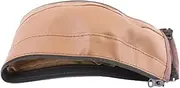 BIUDECO Pram Armrest Sleeve Stroller Handle Protector Universal Thicken Pram Leather Handlebar Cover