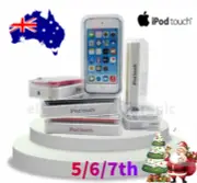 New Apple Ipod Touch 6th 7th Generation 64/128/256gb All Color w/ Sealed Box Lot