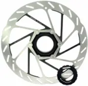 Sram HS2 MTB Disc Brake Centerlock Rotor 180mm, NIB, With LockRing Center Lock
