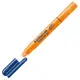 【史代新文具】STAEDTLER MS264-4 橘色旋轉果凍螢光筆(單支)