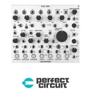 Endorphin.es BLCK_NOIR (Silver) Modular EURORACK - NEW - PERFECT CIRCUIT
