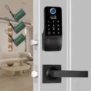 Smart Lock Deadbolt - Electronic Keypad Deadbolt