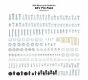 Bolt Pro Pack ATV and UTV for Honda/Yamaha/Suzuki/Kawasaki
