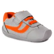 Pediped Grip & Go - Cliff Orange US Sizes 5, 6, 7