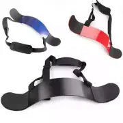 ARM BLASTER CURL BICEP BODYBUILDING TRAINING WEIGHT LIFTING PACK OF 3