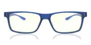Gunnar CRUZ 12+ Blue-Light Block Kids CRU-08601 Men's Glasses Blue Size 55 - Private Health Rebate - Blue Light Block Available