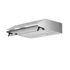 NNEDSZ 600mm Range Hood 60cm Rangehood Kitchen Canopy LED Light Stainless Steel