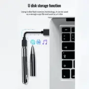 Mini Digital Voice Recorder Pen Professional Sound Dictaphone USB Pen Voice Acti