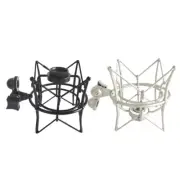 Metal Mount Suspension Shockproof Shock Mount Microphone Holder