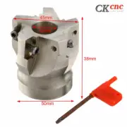 BAP 400R 50-22-5F 1pcs High quality Indexable milling cutter for CNC machining