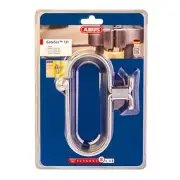 ABUS Gatesec Gate Lock / Hasp For Cyclone Fences & Gates-Free Postage -AB131