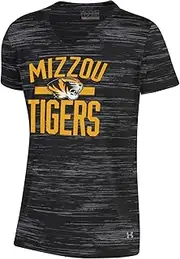 Under Armour NCAA Girls' V-Neck Tee
