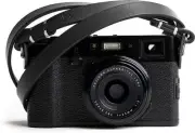 Evergreen Genuine Leather Minimalist Neck Shoulder Slim Camera Strap