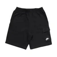 在飛比找ETMall東森購物網優惠-Nike 休閒短褲 NSW Club Shorts 男款 黑