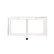 New GME Antenna On Glass Transparent UHF 4.5dBi gain AE5004