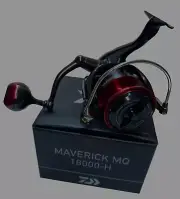 Daiwa Maverick 18000 fishing reel