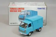 Tomytec Tomy Tomica Vintage NEO LV-N17c Honda TN-V Panel Van 1/64