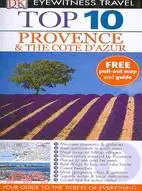 在飛比找三民網路書店優惠-Top 10 Travel Guide Provence &