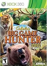 Cabela's Big Game Hunter 2012