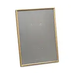 Addison Ross Fine Matte Gold Picture Frame, 8 x 10