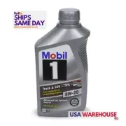 Mobil 1 MOB124574-1, One Mobil 1 Truck & Suv Oil 5W20 1 Quart Performance Parts
