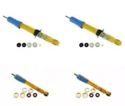 BILSTEIN SHOCK ABSORBER SET FRONT + REAR SHOCKS FITS 2001-2007 TOYOTA SEQUOIA