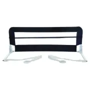 Dreambaby 109 x 45.5cm Harrogate Foldavle Bed Rail Navy Children/Kids 18m+