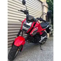 在飛比找蝦皮購物優惠-Luna_moto 二手機車/Honda /MSX 125 