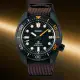 SEIKO精工 PROSPEX系列 黑潮限量 復刻潛水機械腕錶(SPB255J1／6R35-01X0B) SK042