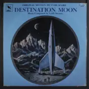 LEITH STEVENS: destination moon VarÃ¨se Sarabande 12" LP 33 RPM Sealed