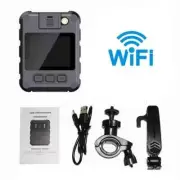 Wifi Hotspot HD 1080P Mini Camera Sports Camera Recorder Outdoor Law Enforcement