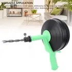 Handheld Drain Cleaner Drain Unblocking Plumbing Hair Clog Removal Tool Sink Va