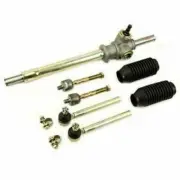Non Power Steering Rack Tie Rod & Pinion Toyota Corolla KE70 TE70 RHD