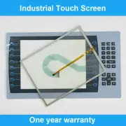 Touch Screen Panel PanelView Plus 7 2711P-B10C22D9P-B Membrane Keypad Keyboard