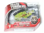 New Transformers Movie Autobot Ratchet Japan Ver 2007 MA-02 Hasbro Takara Tomy