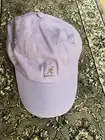 KANGOL Baseball cap hat Unisex Lavender Vintage NEW