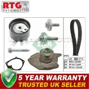 RTG Timing Belt & Water Pump Kit Fits Renault Nissan Dacia 1.5 D dCi