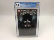 Amazing Spider-Man #569 CGC 9.6 Granov Variant Cover Anti-Venom Marvel 2008