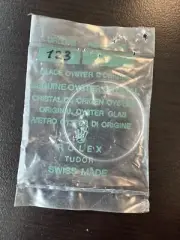 Rolex part parts 25-123 Cyclops Genuine Rolex Crystal, NEW, SEALED, 100% Genuine